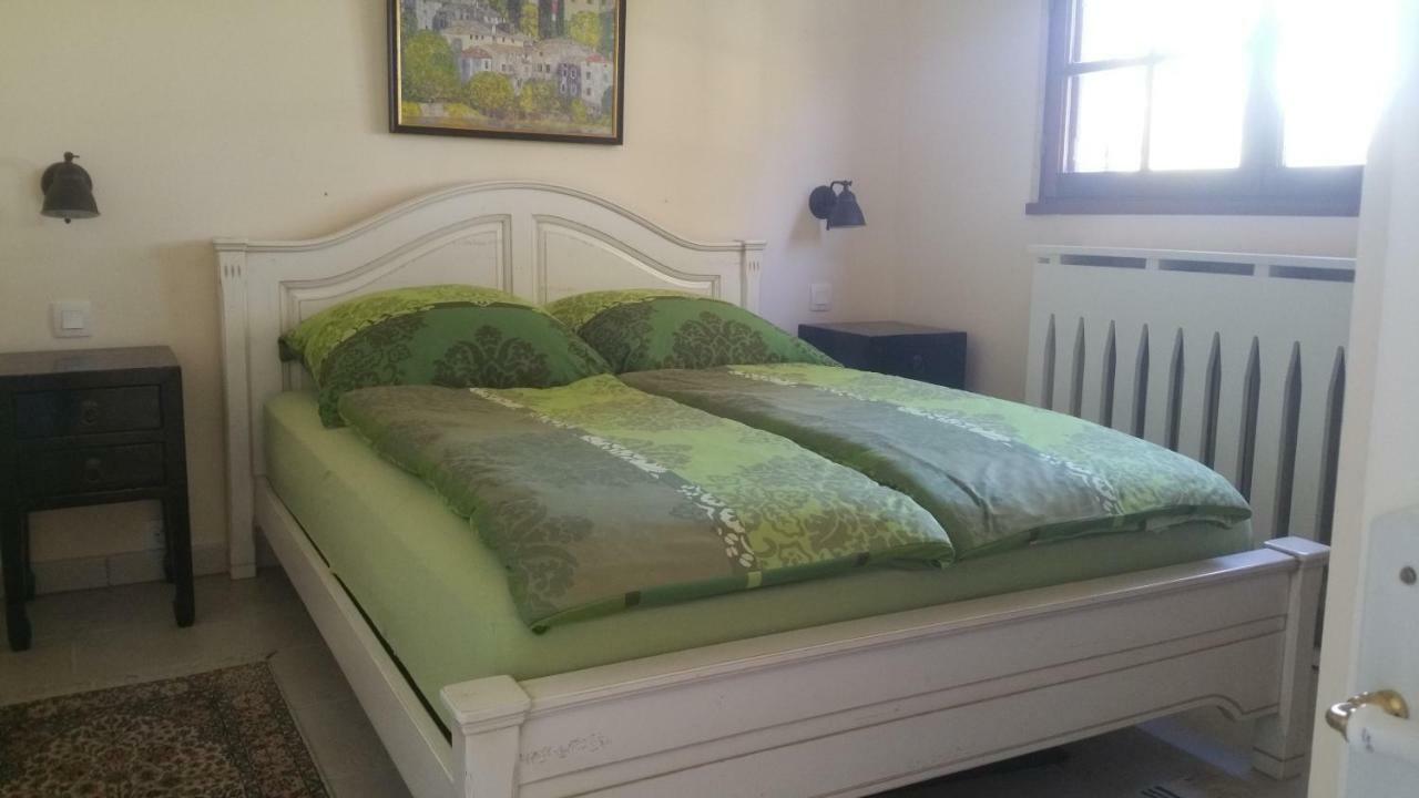 Haus Mit Garten Ueber Der Bucht Von Cannes فالوريس المظهر الخارجي الصورة